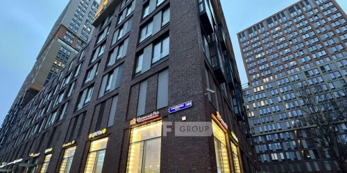 Торговое помещение Рублевское ш,  д. 101