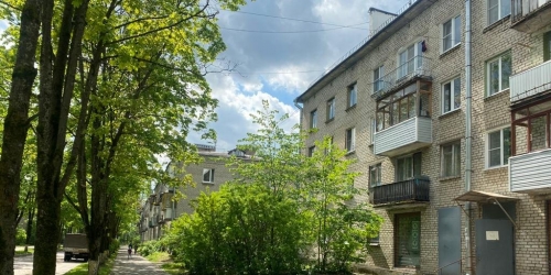 2-комн квартира Кузьмоловский пос., Молодёжная ул. ,  д. 8