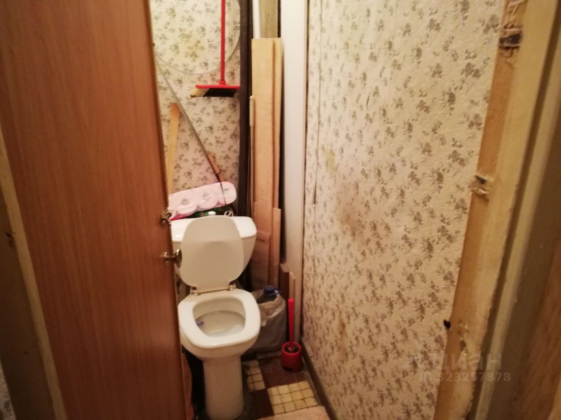 Продажа 3-комн квартиры на вторичном рынке улица 7-я Текстильщиков,  д. 3А