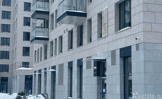 Продажа 2-комн квартиры на вторичном рынке наб Чёрной речки,  д. 41