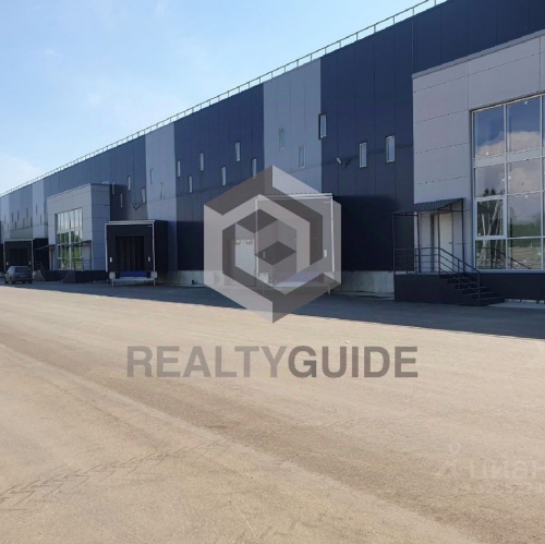 Склад Домодедово, Домодедовское шоссе