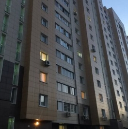 Продажа 1-комн квартиры на вторичном рынке район Щербинка, Садовая улица,  д. 9