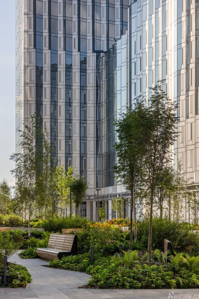 Продажа 1-комн квартиры в новостройке Береговой проезд,  д. 2 к1