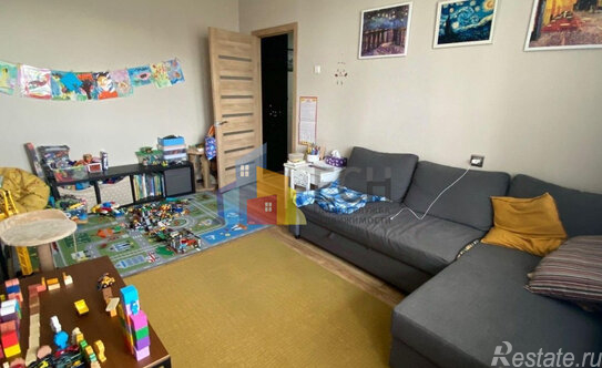 Продажа 2-комн квартиры на вторичном рынке улица Бестужевых,  д. 25А