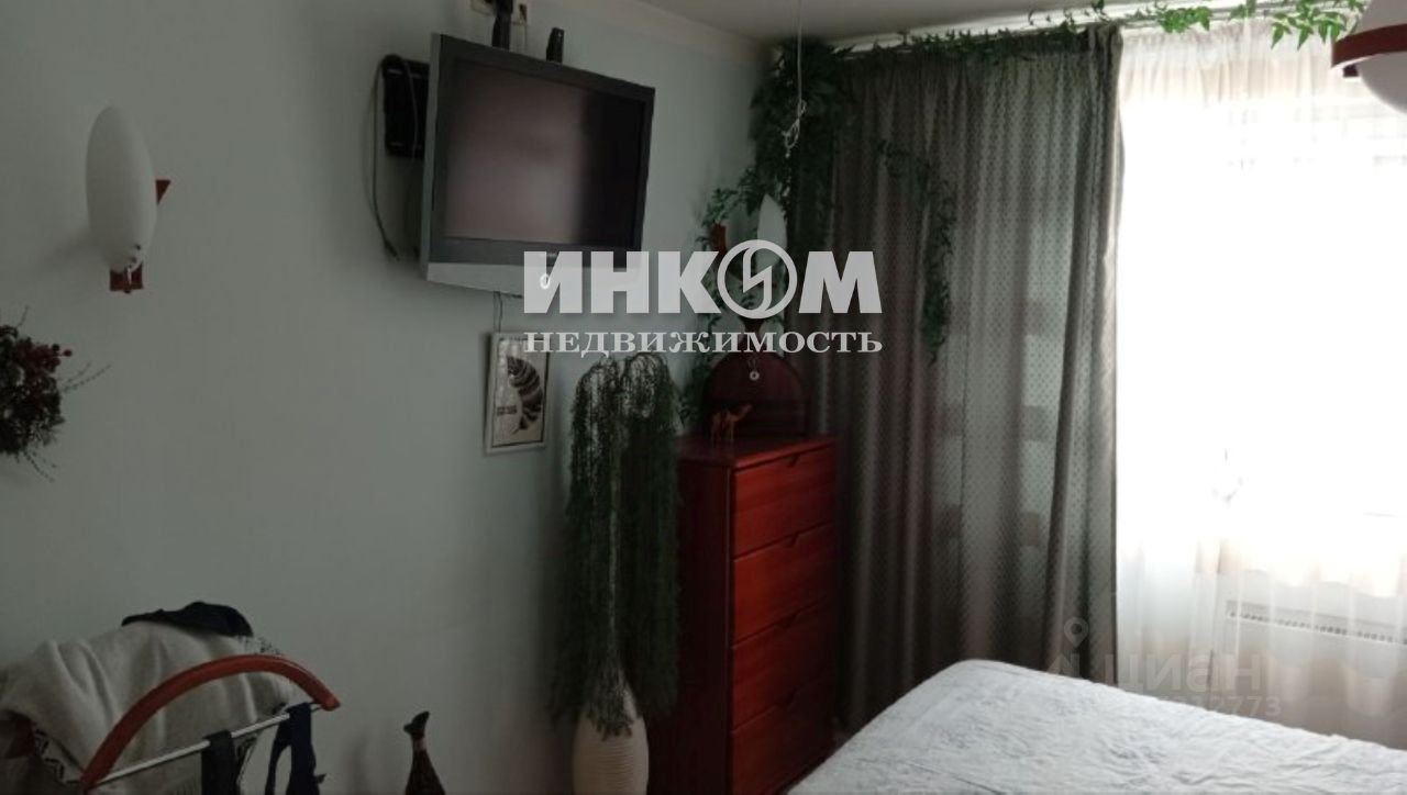 Продажа 2-комн квартиры на вторичном рынке Подольск, Курская улица, 4