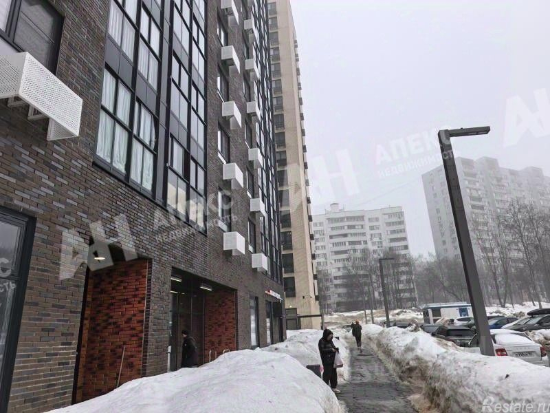 Аренда ПСН ул Введенского,  д. 7