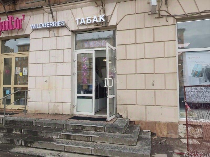 Аренда ПСН Ломоносовский пр-кт,  д. 23