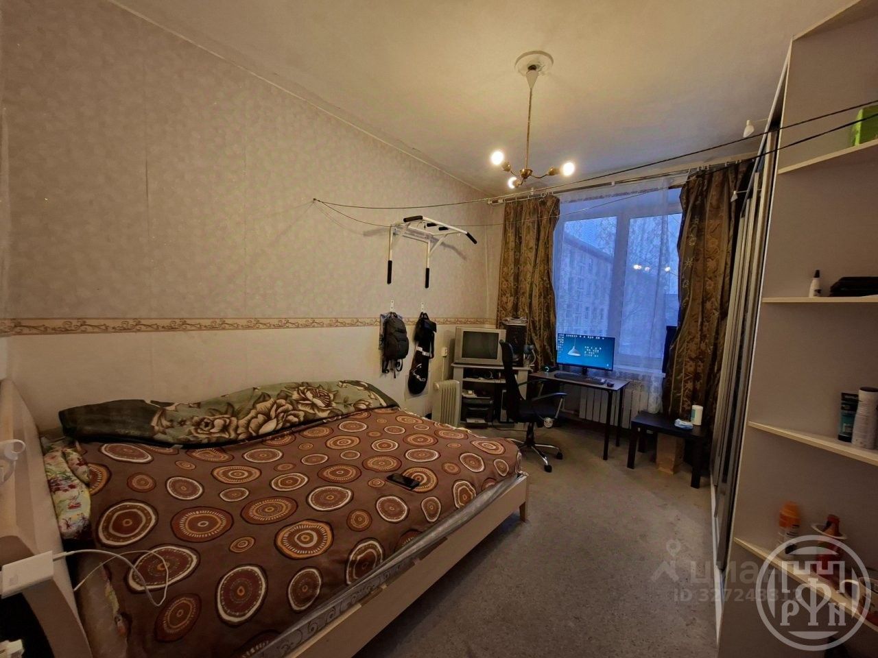 Продажа комнаты улица Ольги Берггольц, 19