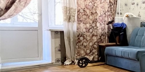 2-комн квартира улица Бориса Галушкина, 16