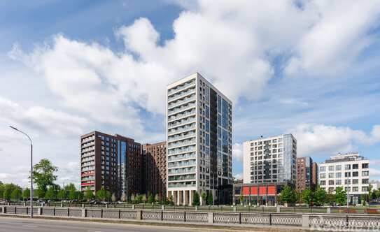 Продажа 1-комн квартиры на вторичном рынке Почтовая Б. ул,  д. 24