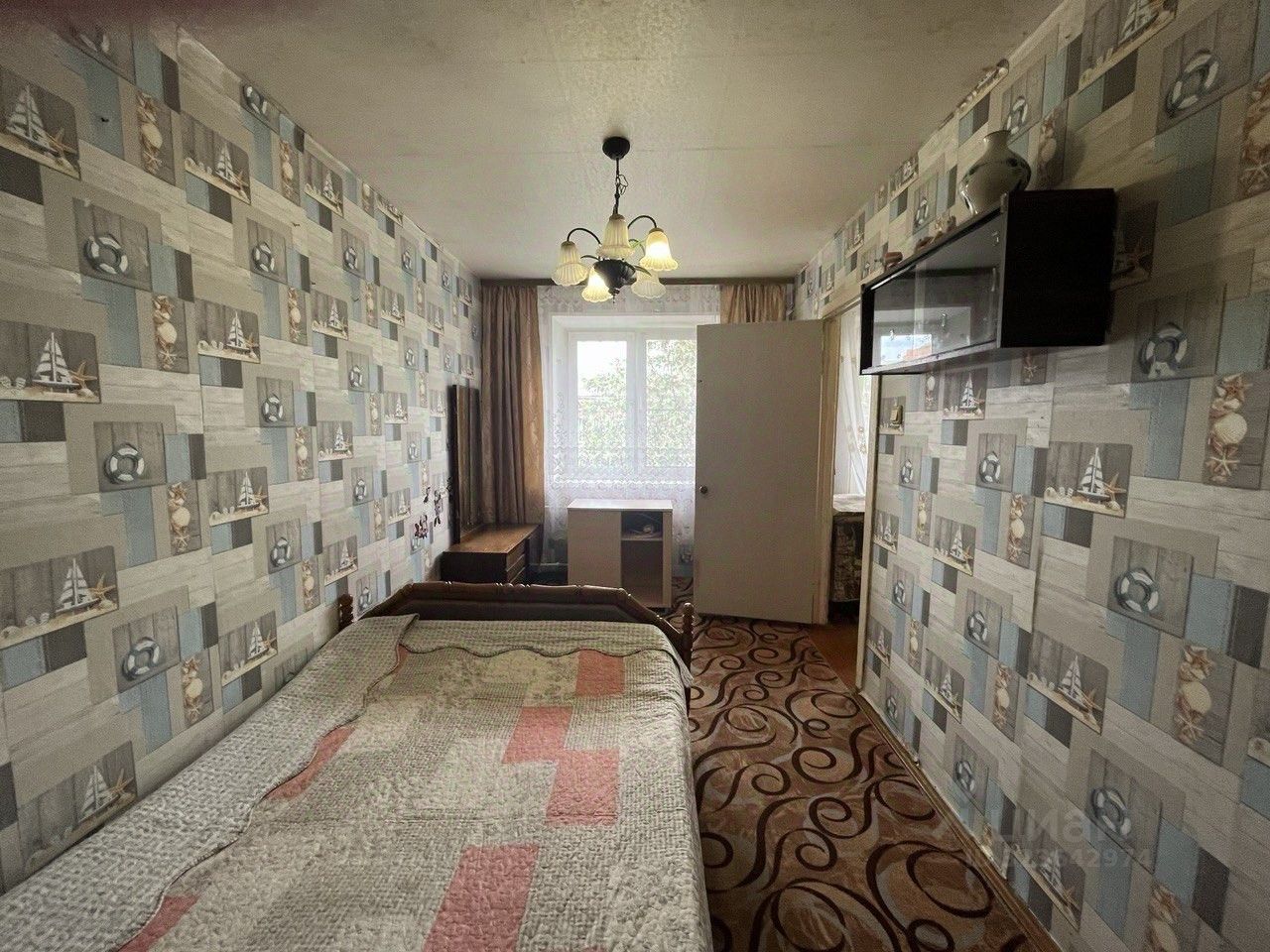 Аренда 2-комн квартиры на вторичном рынке Цемгигант мкр, улица Коломенская,  д. 3