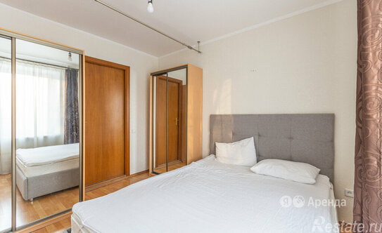 Аренда 2-комн квартиры на вторичном рынке улица Щепкина,  д. 10