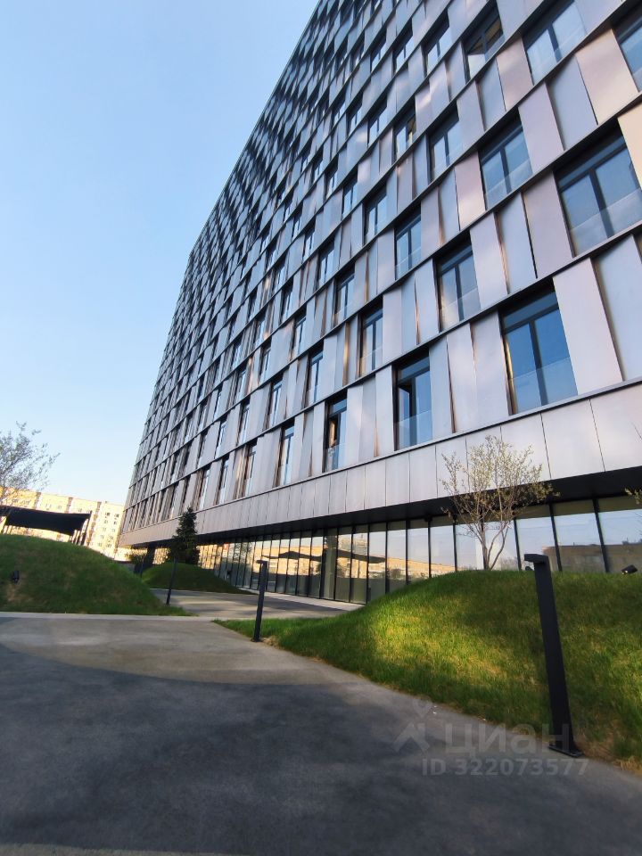 Продажа 3-комн квартиры на вторичном рынке Ленинский проспект, 38Ак1