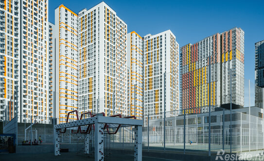 Продажа 1-комн квартиры на вторичном рынке Красногорск, улица Тенистых Аллей,  д. 1 к2