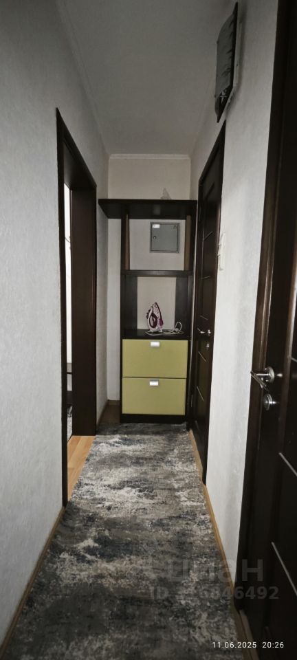 Продажа 1-комн квартиры на вторичном рынке Окская улица, 1К1