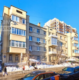 Продажа 3-комн квартиры на вторичном рынке Бронная Б. ул,  д. 17