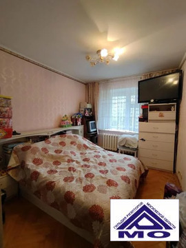 Продажа 2-комн квартиры на вторичном рынке Нахабино, ул. Красноармейская,  д. 57