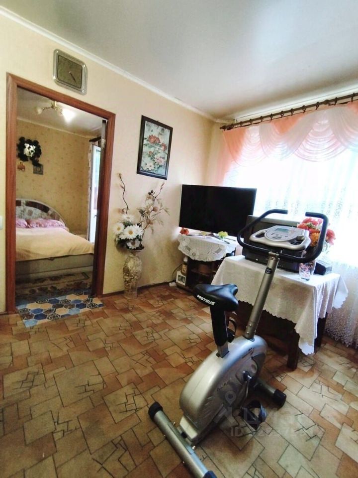 Продажа комнаты Рощино пгт, переулок Садовый, 5