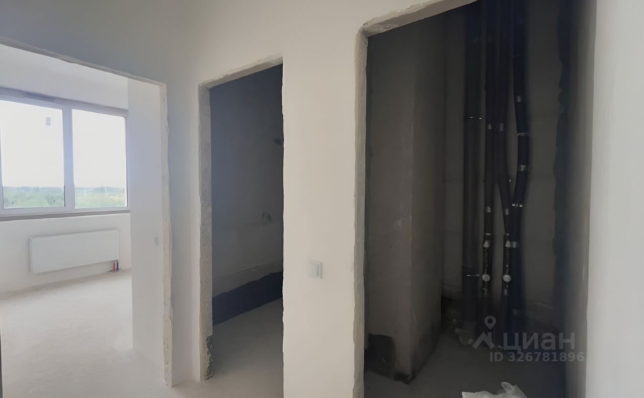 Продажа 2-комн квартиры на вторичном рынке Кудрово г., проспект Строителей, 1к2