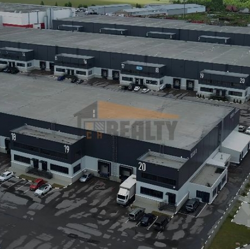 Производственное помещение Леспаркхоз, Южно-Лыткаринская автодорога