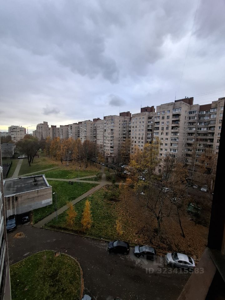 Продажа комнаты Аэродромная улица, 7к4