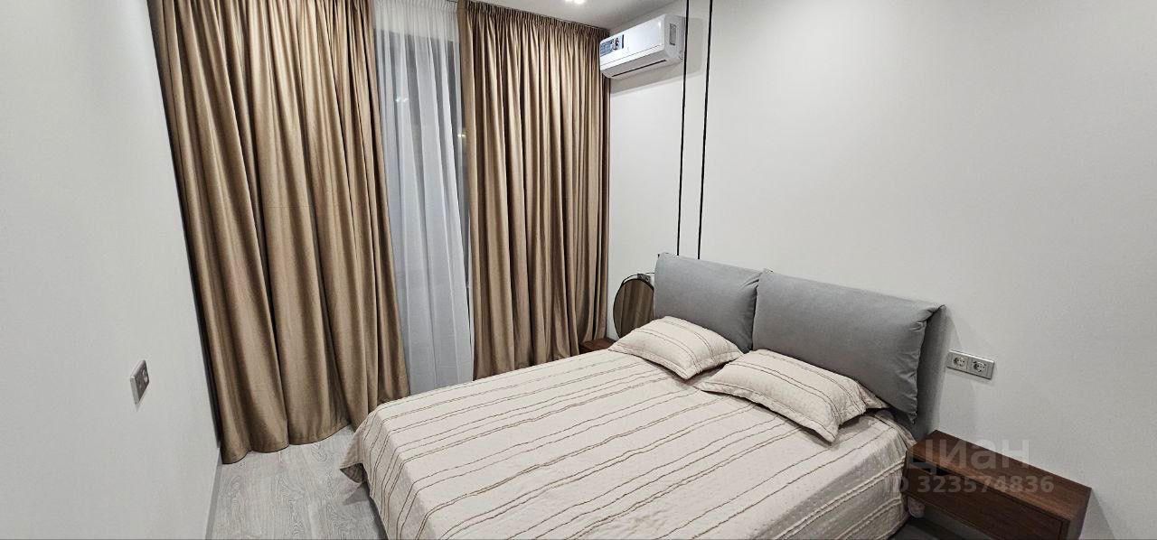 Аренда 2-комн квартиры на вторичном рынке Волгоградский проспект, 32/3к1