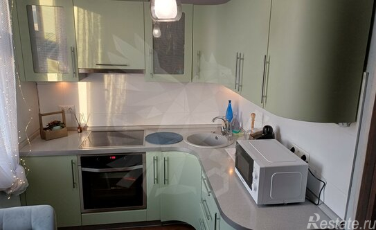 Продажа 1-комн квартиры на вторичном рынке улица Захарьинские Дворики,  д. 1 к1