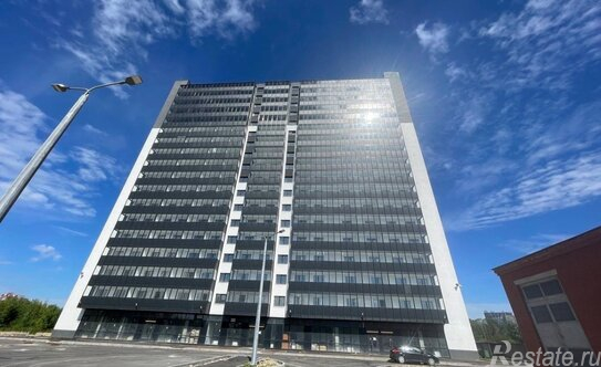 Продажа 2-комн квартиры на вторичном рынке Товарищеский проспект,  д. 19