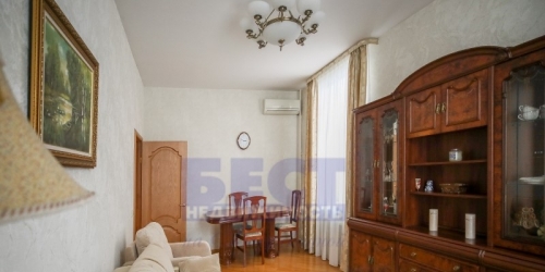 4-комн квартира Плетешковский пер., 7-9 стр. 1