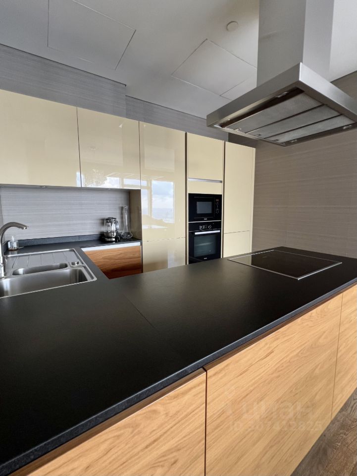 Продажа 2-комн квартиры на вторичном рынке набережная Пресненская, 8с1