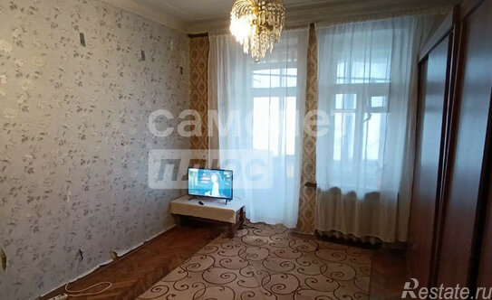 Продажа 3-комн квартиры на вторичном рынке улица Ватутина,  д. 13 к1