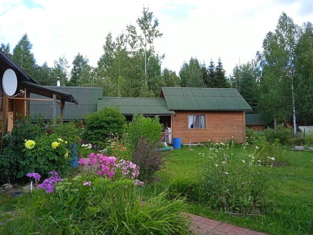 Продажа дома Восточное Радофинниково садоводческий массив, Буревестник СНТ, 11-я линия,  д. 4