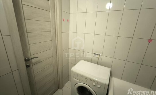 Продажа 1-комн квартиры на вторичном рынке улица Бабушкина