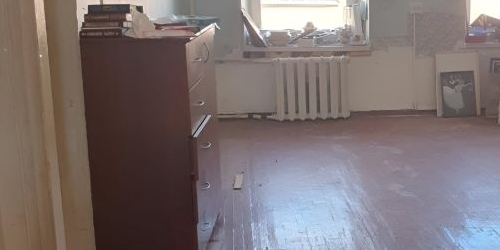 3-комн квартира Кустарный переулок, 2/5