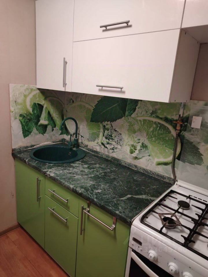 Аренда 2-комн квартиры на вторичном рынке Белоозерский пгт, Комсомольская улица