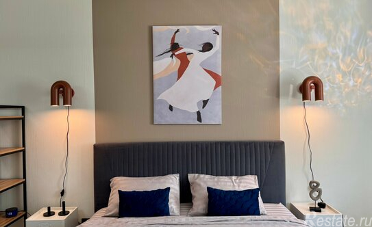 Продажа 1-комн квартиры на вторичном рынке Севастопольский проспект,  д. 7/6 к1