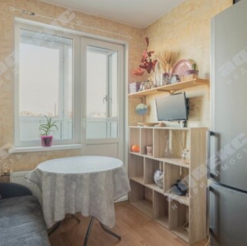 1-комн квартира Колпинское шоссе,  д. 10,  к. 5