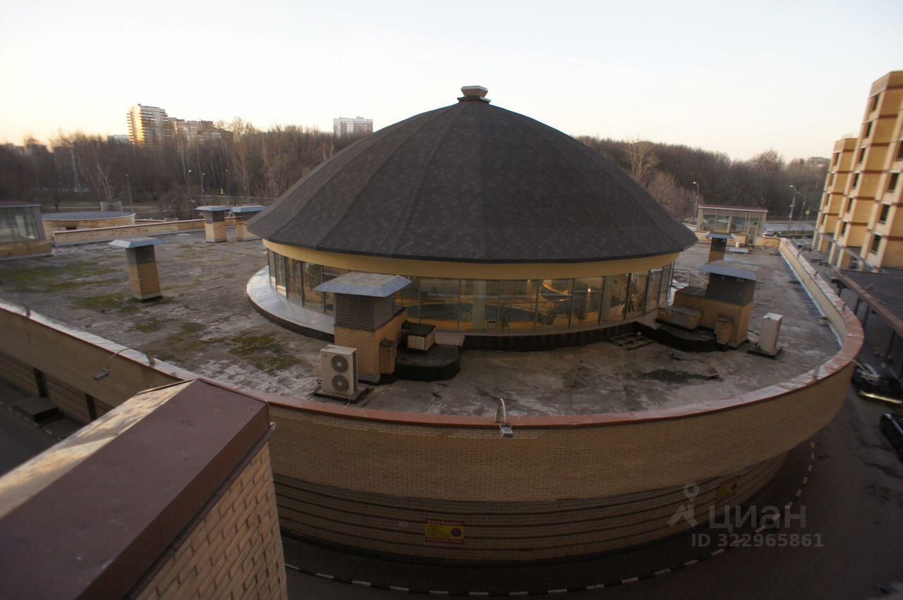 Продажа 3-комн квартиры на вторичном рынке улица Воронцовские Пруды, 3