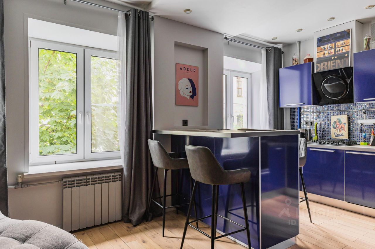 Аренда 2-комн квартиры на вторичном рынке улица Маяковского, 1/96