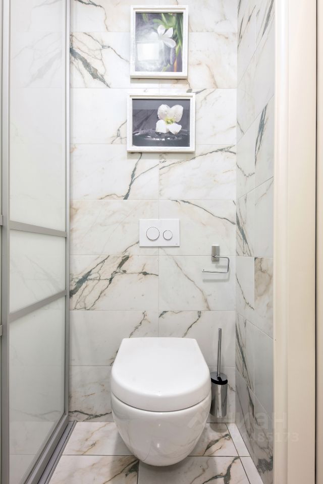 Продажа 3-комн квартиры на вторичном рынке Кирочная улица, 64