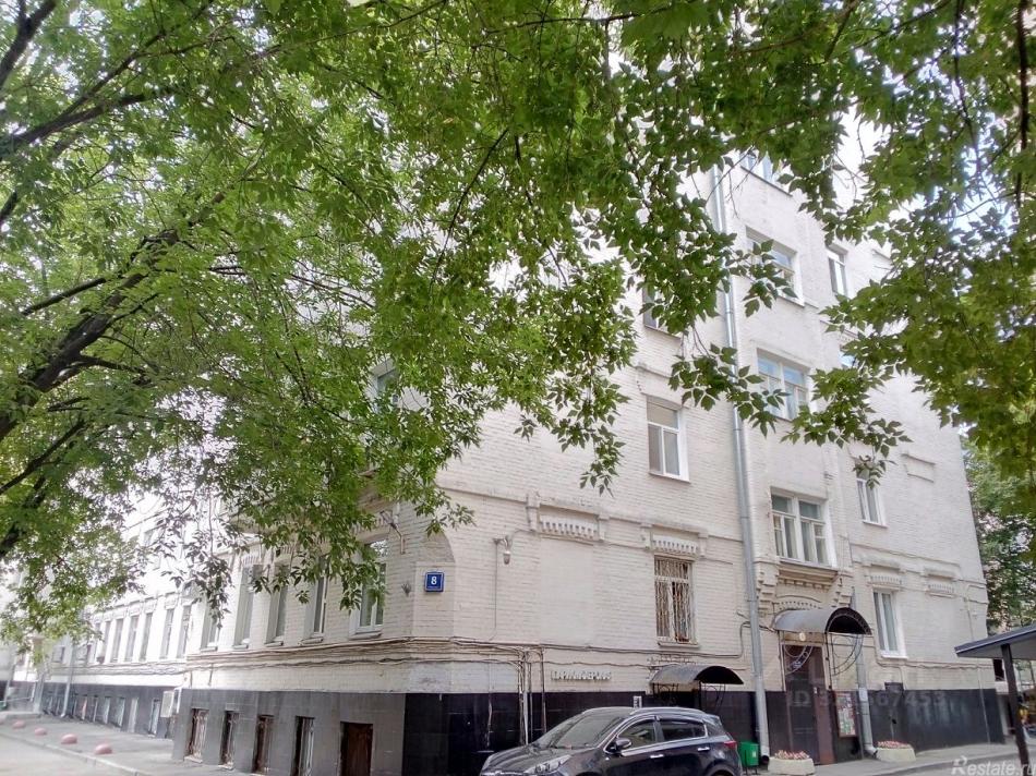 Продажа ПСН Казарменный пер,  д. 8,  к. 2