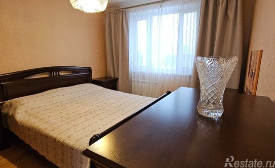 Продажа 3-комн квартиры на вторичном рынке 800-летия Москвы ул,  д. 32