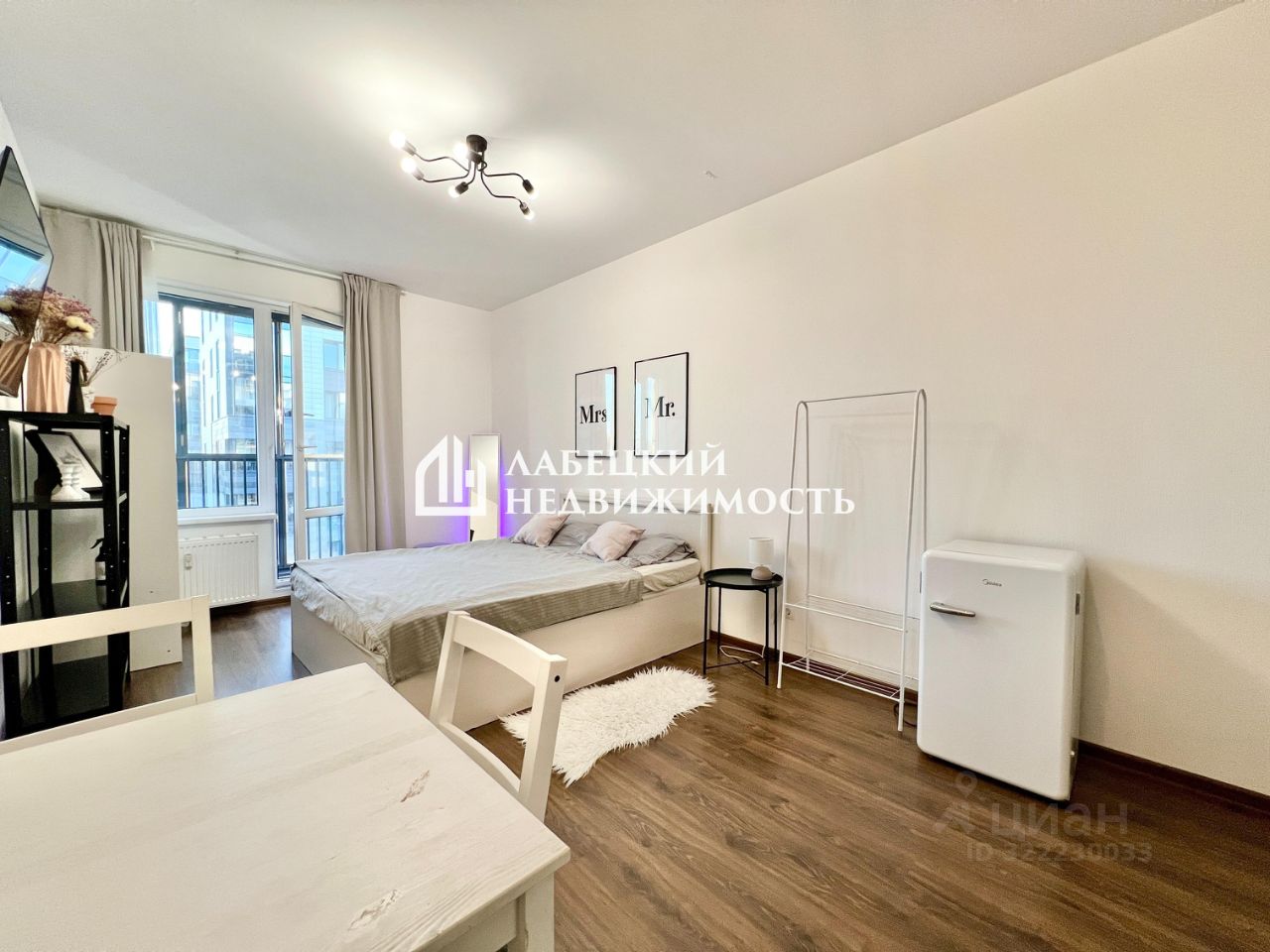 Продажа студии дорога Торфяная, 17к4