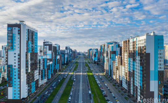 Продажа 1-комн квартиры на вторичном рынке Арцеуловская Аллея,  д. 23 к1