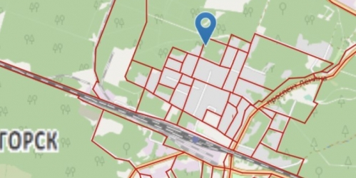 Земельный участок Зеленогорск г., Лесная ул. ,  д. 4