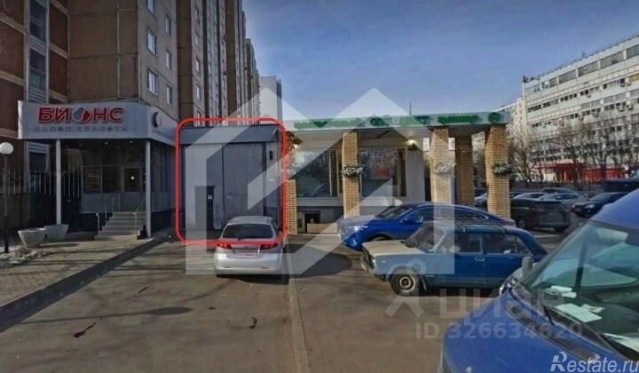 Аренда торгового помещения улица Декабристов