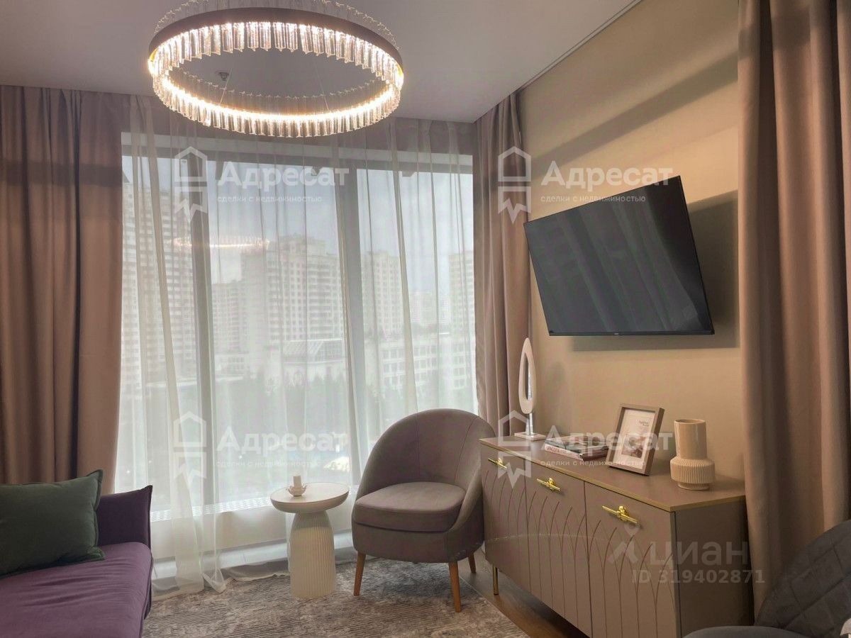 Продажа студии Одинцово, улица Чистяковой, 8к2