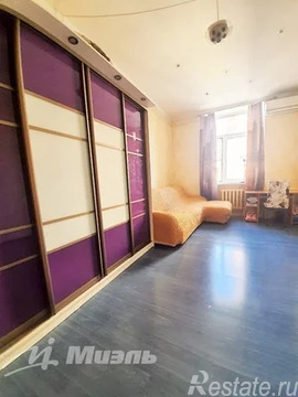 Продажа 3-комн квартиры на вторичном рынке Никоновский пер.,  д. 19/22
