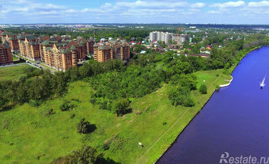 Продажа 2-комн квартиры на вторичном рынке Международный, ул Береговая,  д. 1А