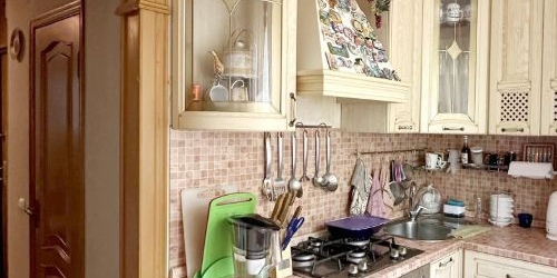 3-комн квартира улица Островитянова, 35